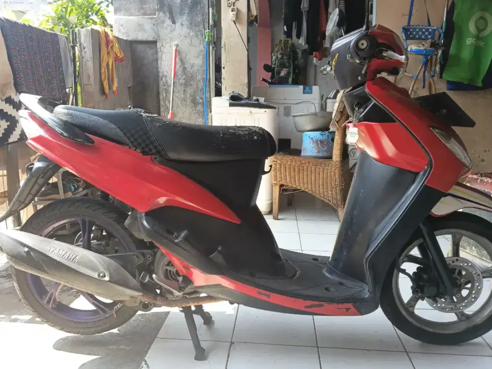 yamaha mio smile standar