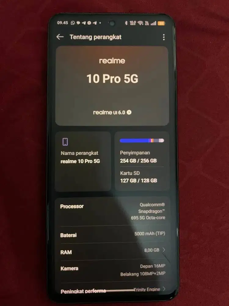 Realme 10 Pro 5G