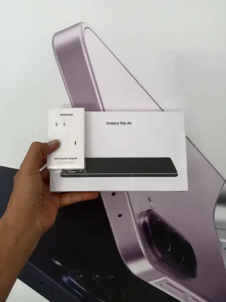 [ fast respon WA ] Samsung Galaxy TAB A11 LTE 4/64 Garansi resmi 1thn