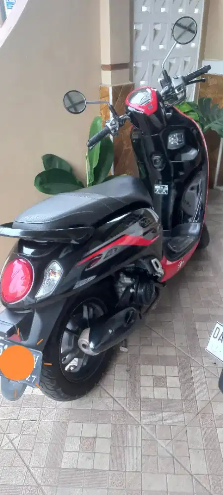 Jual Honda Scoopy 2022