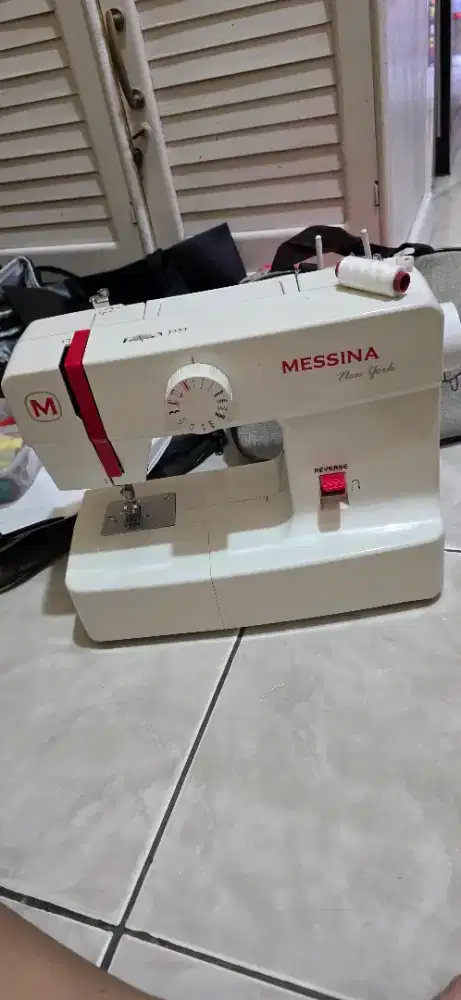 Jual mesin jahit