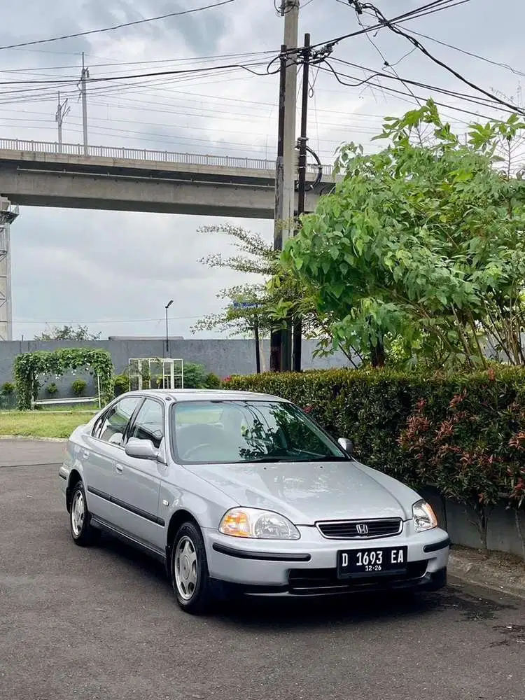 Honda Ferio 1997 Bensin