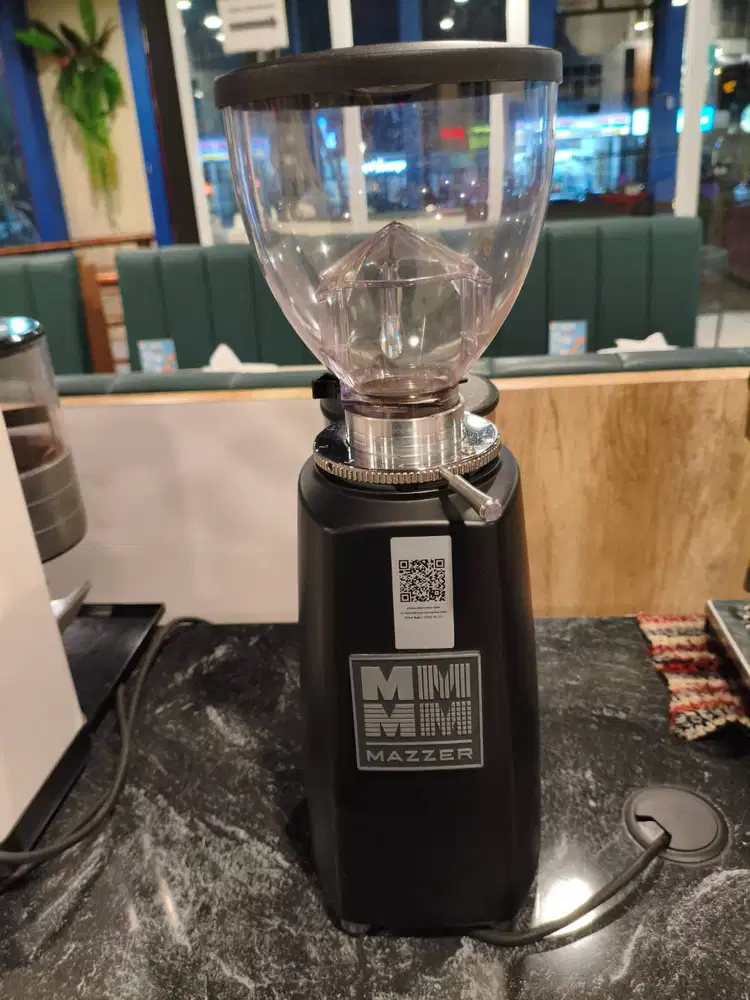 Coffee Grinder / Penggiling Biji Kopi Mazzer Jolly D