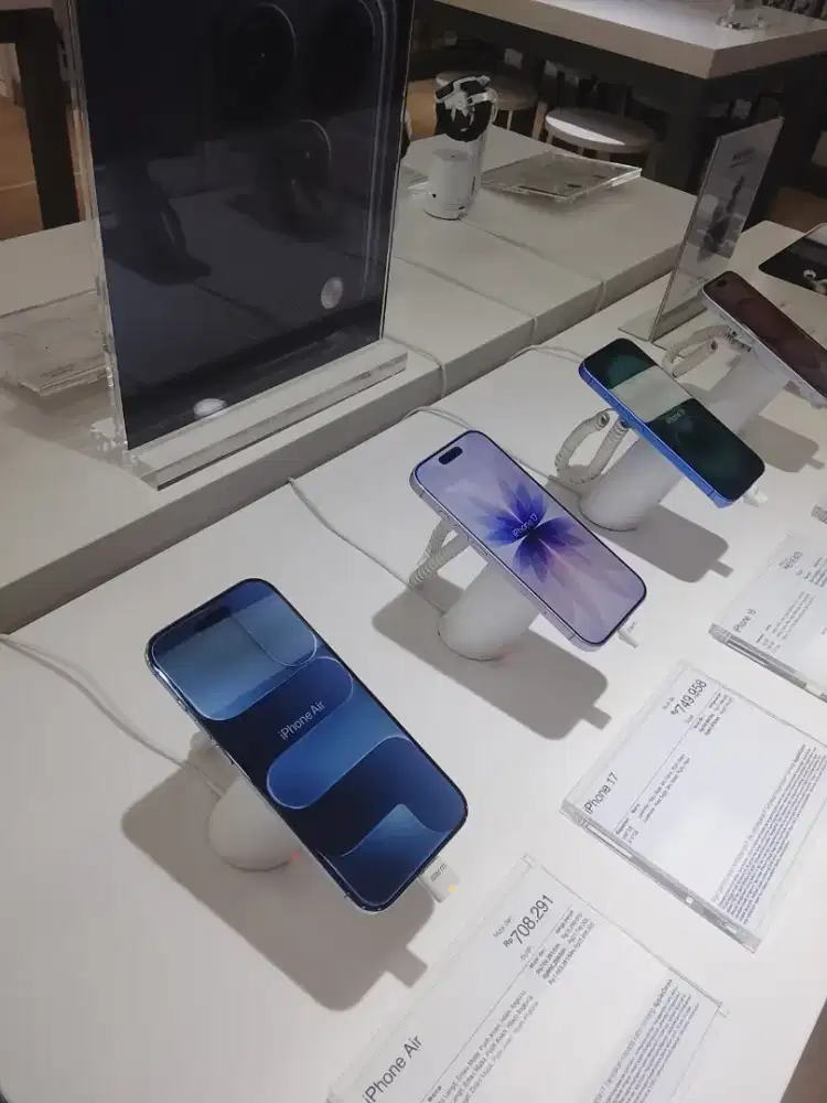 Kredit murah iPhone cicilan tanpa kartu kredit
