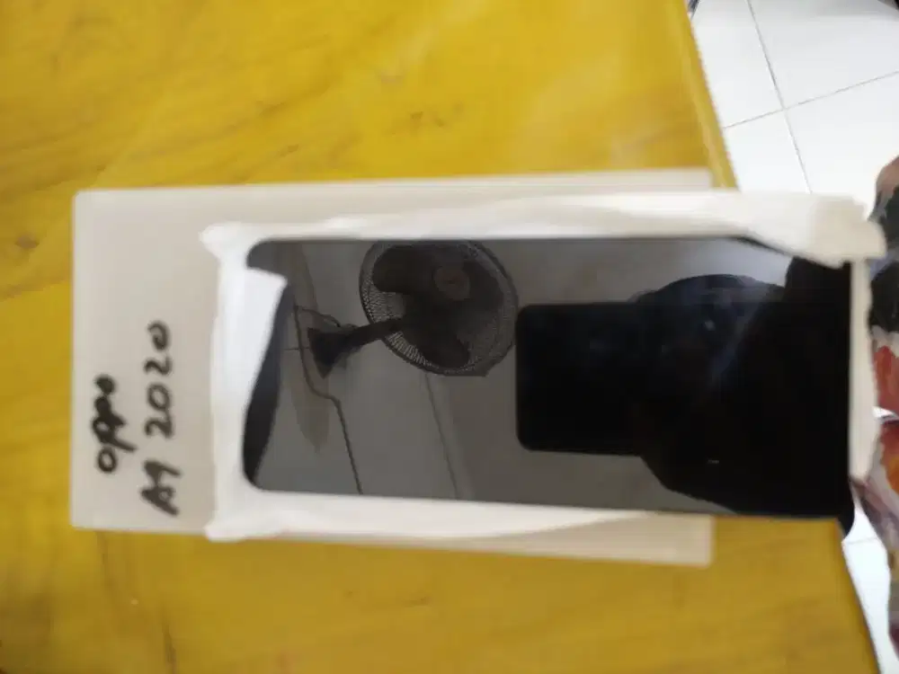 Lcd oppo a9 2020 normal
