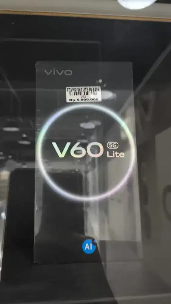Vivo v60 lite 5G 8/256