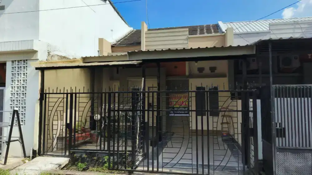 Dijual rumah Gowa, bebas banjir ,15 menitji Dari pusat kota makassar