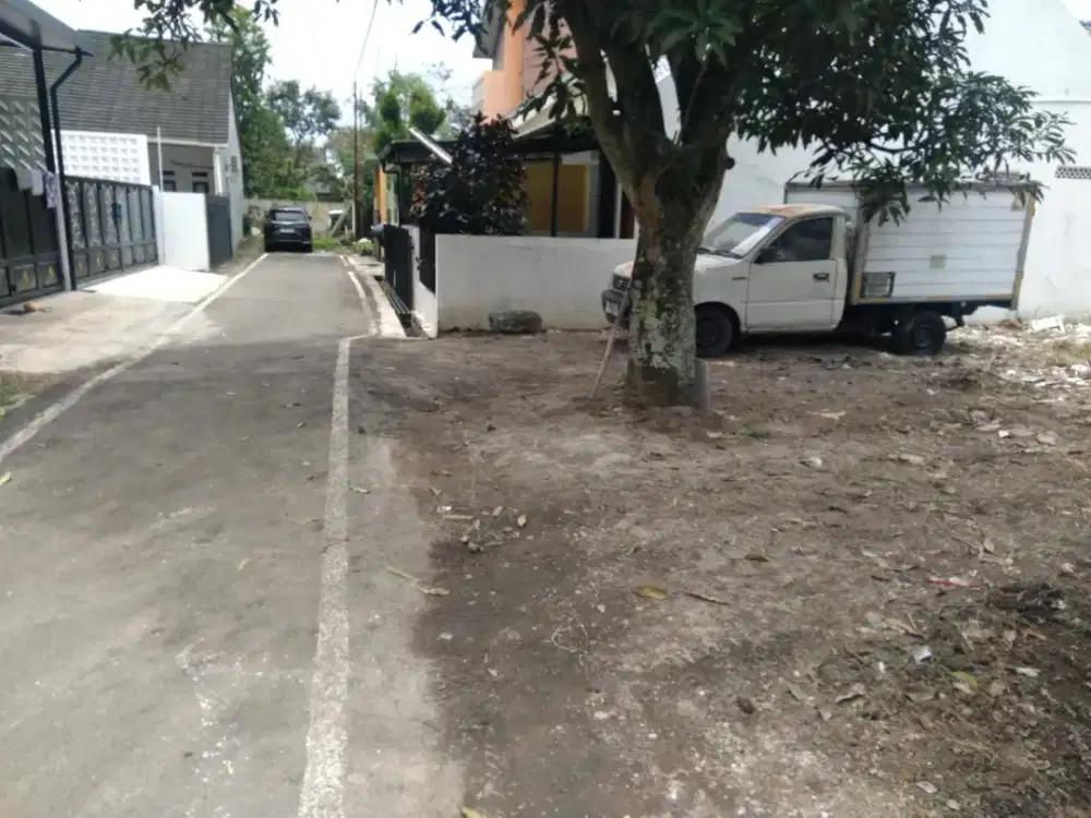 JUAL CEPAT TANAH ARCAMANIK ANTAPANI STRATEGIS DALAM KOMPLEK, HARGA KEPEPET!