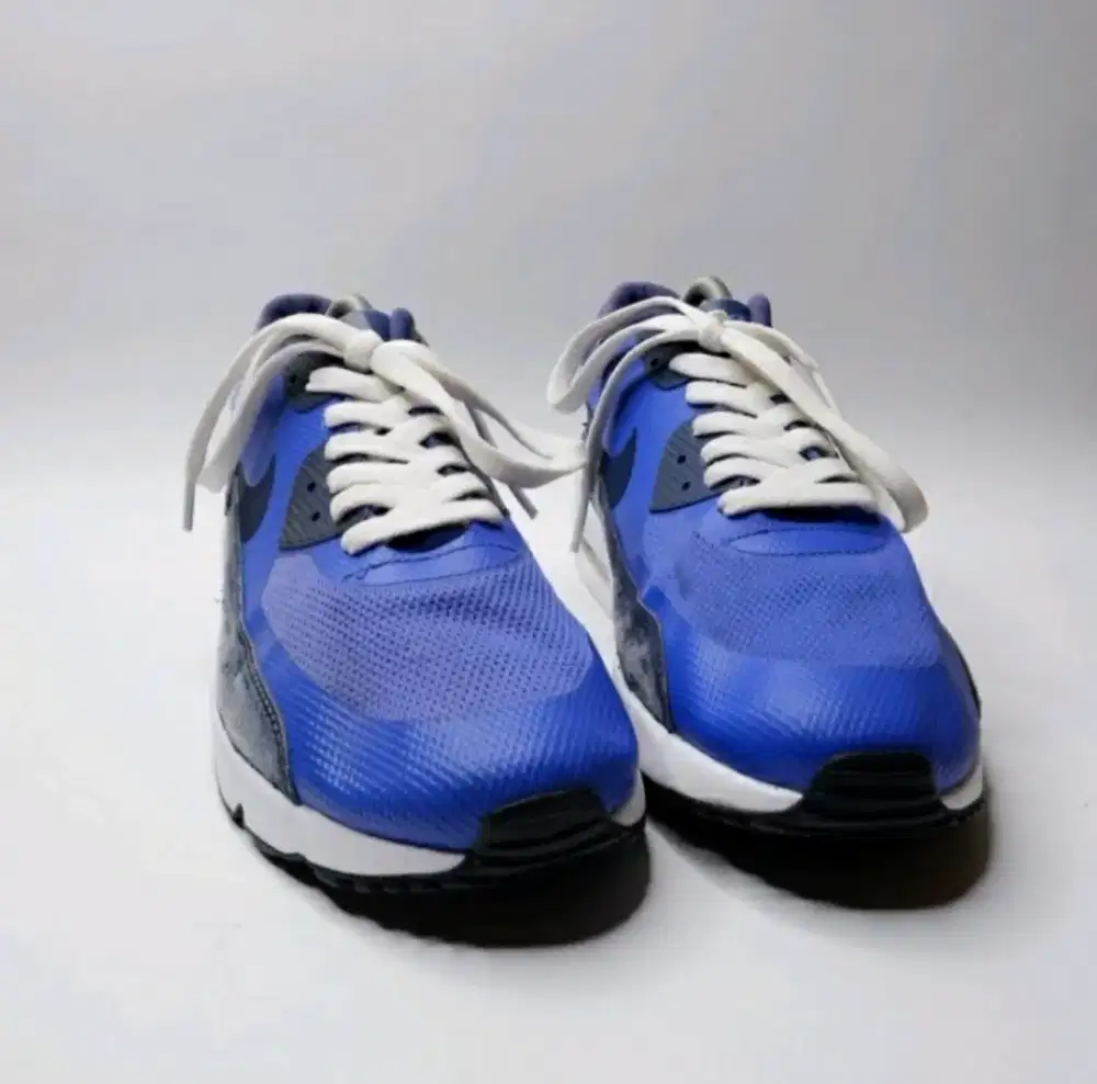 Sepatu Nik3 Air Max BiruPersib