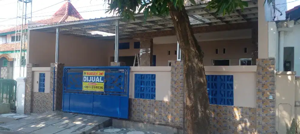 Rumah Bagus dan Ekonomis di Cirebon
