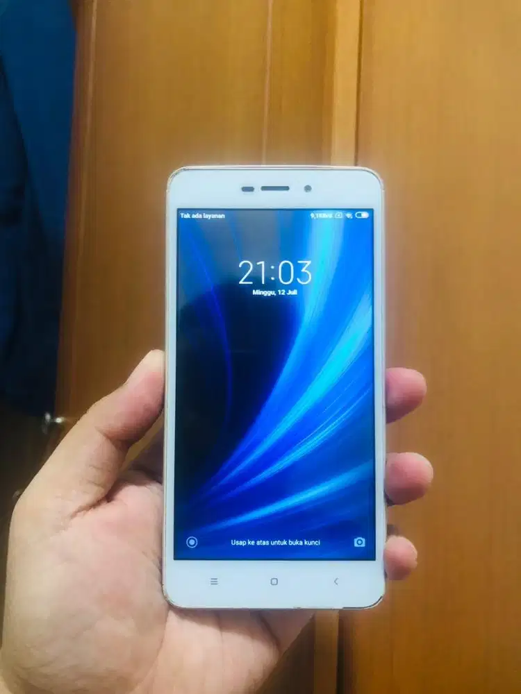 XIOMI REDMI 4A KONDISI AMAN