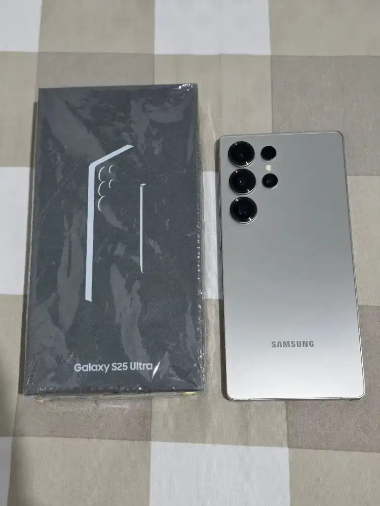 Samsung galaxy S25 ultra 512GB