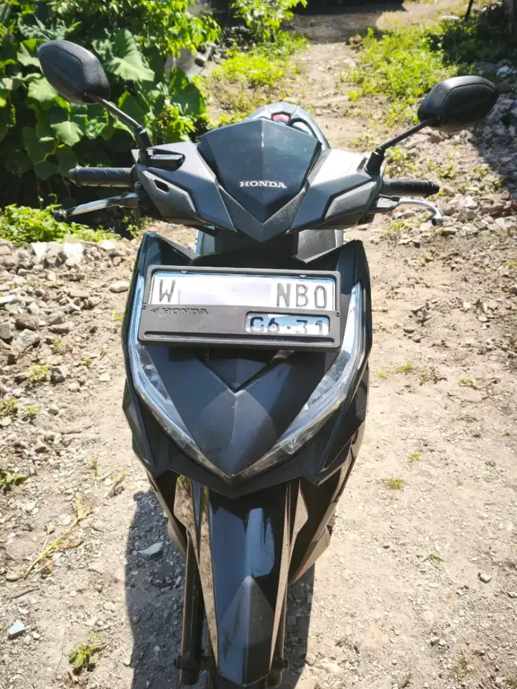 Honda Vario 150cc Th 2016