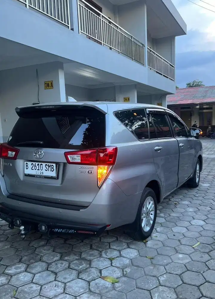 Innova reborn diesel 2019