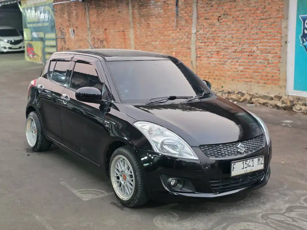 Swift GL Matic 2013 Cash lll.5OO.OOO