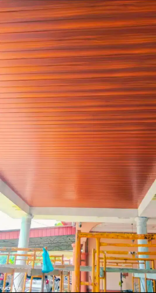 Plafon Pvc Polos