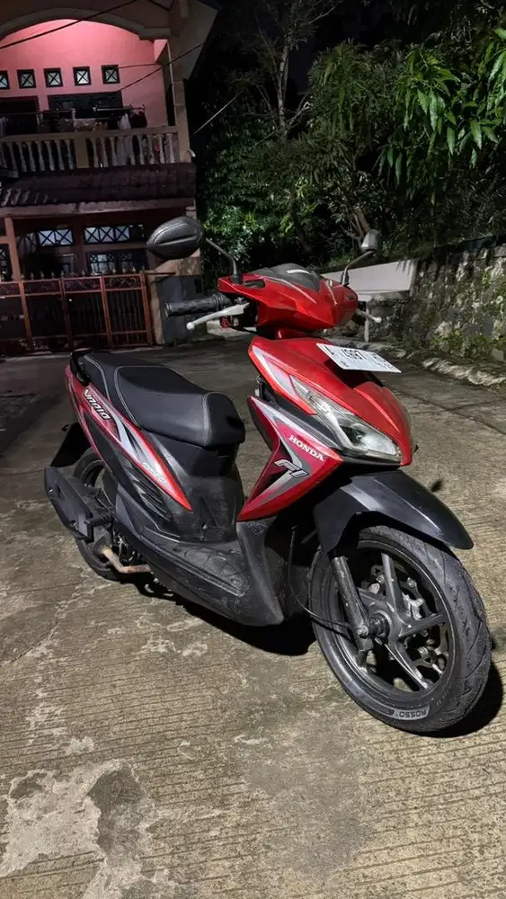 Honda Vario (agnes) 110 Tahun 2014