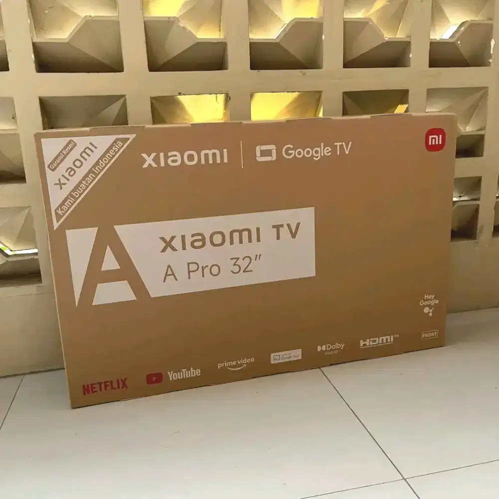 TV xiaomi smart a pro 32
