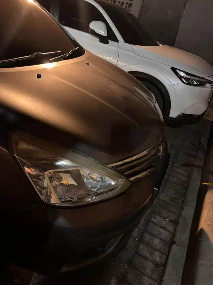 Nissan Grand livina 2013 Bensin