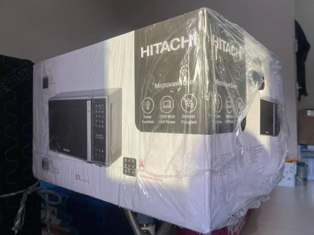 Hitachi Microwave 20L HMR DG2012
