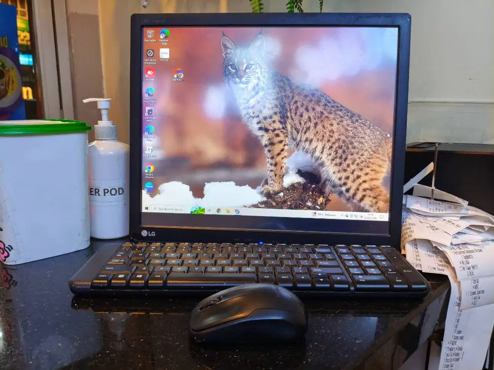 CPU / Komputer Set