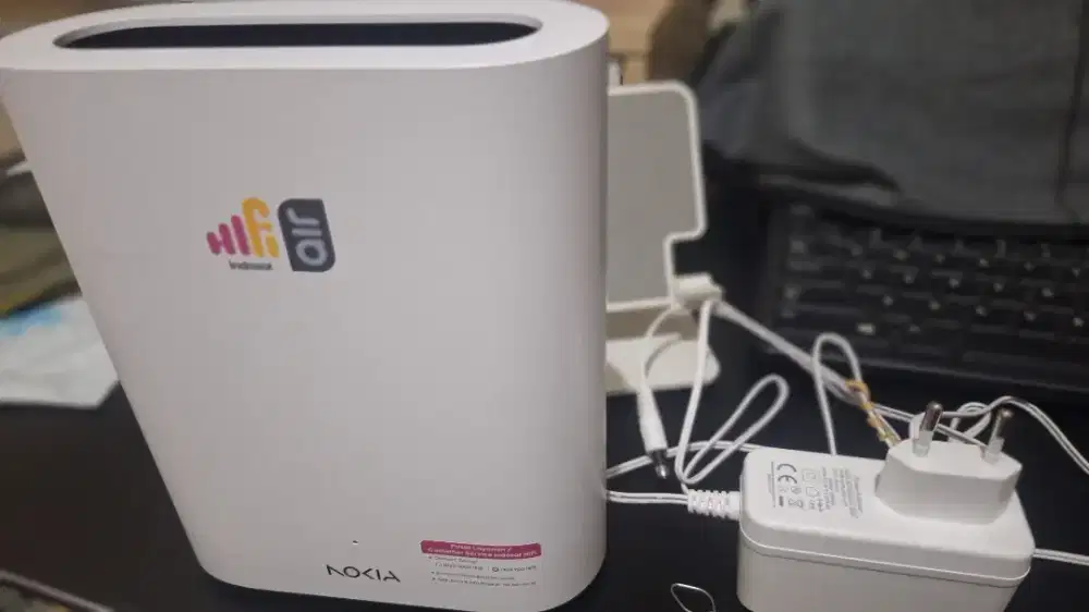 Modem Nokia fastmile5G gatway2
