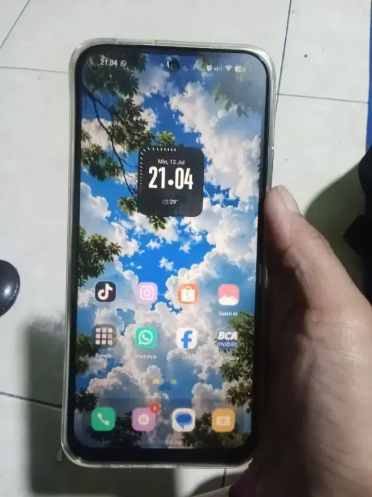 Infinix smart 20