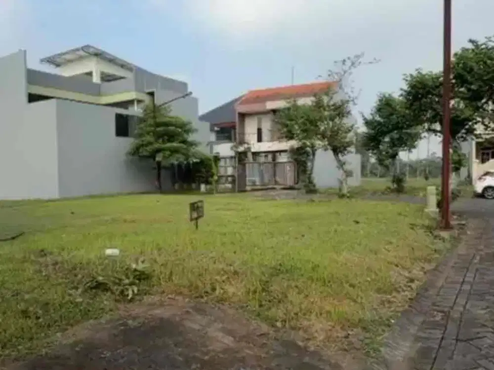 Tanah Hook lokasi di Araya Golf Malang