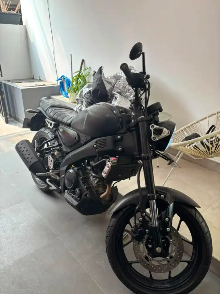yamaha all new xsr 155