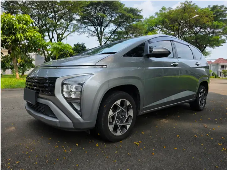 Hyundai Stargazer Prime IVT 2022 | Siap Pakai | Kondisi Sangat Terawat