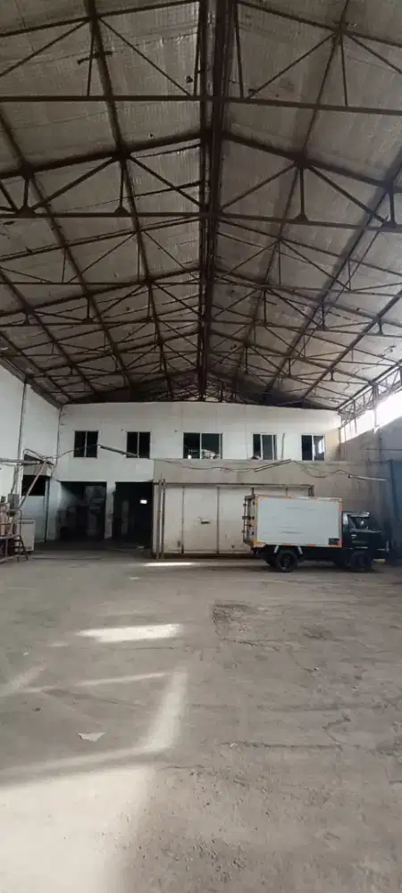 Disewakan Gudang di Daan Mogot Jakarta Barat
