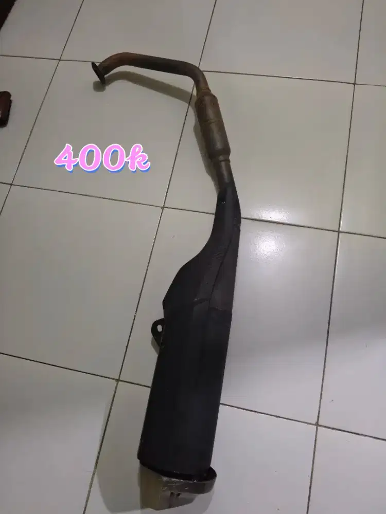 knalpot r15 v3 ori