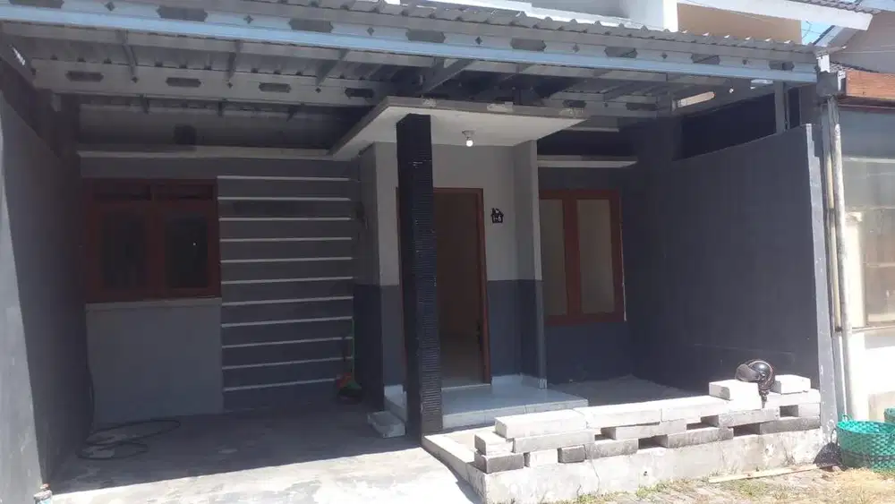 Disewakan Rumah Minimalis 2 Kamar di Graha Safira Sukoharjo