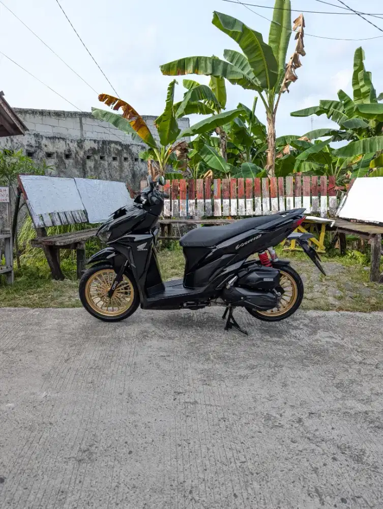Vario 150 gen 1 2021 modif