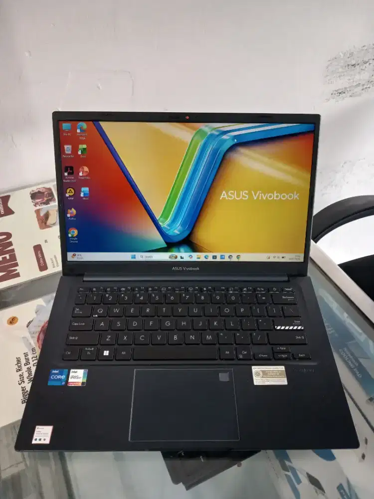 Laptop Asus Vivobook A1404V Core i7 gen 13 Ram 16 Ssd 1TB