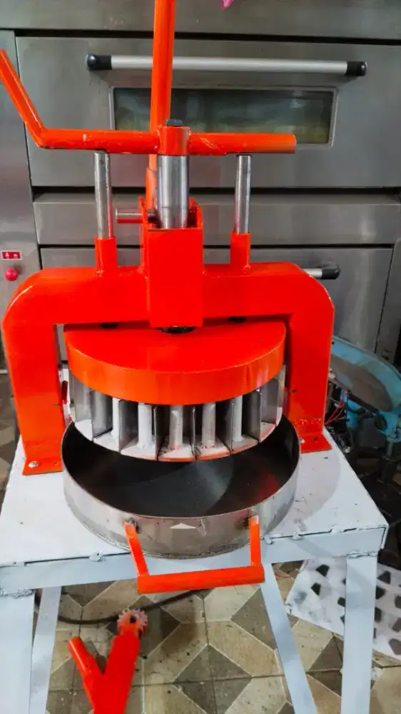 DI JUAL DIVIDER MANUAL 36 Pisau Potong