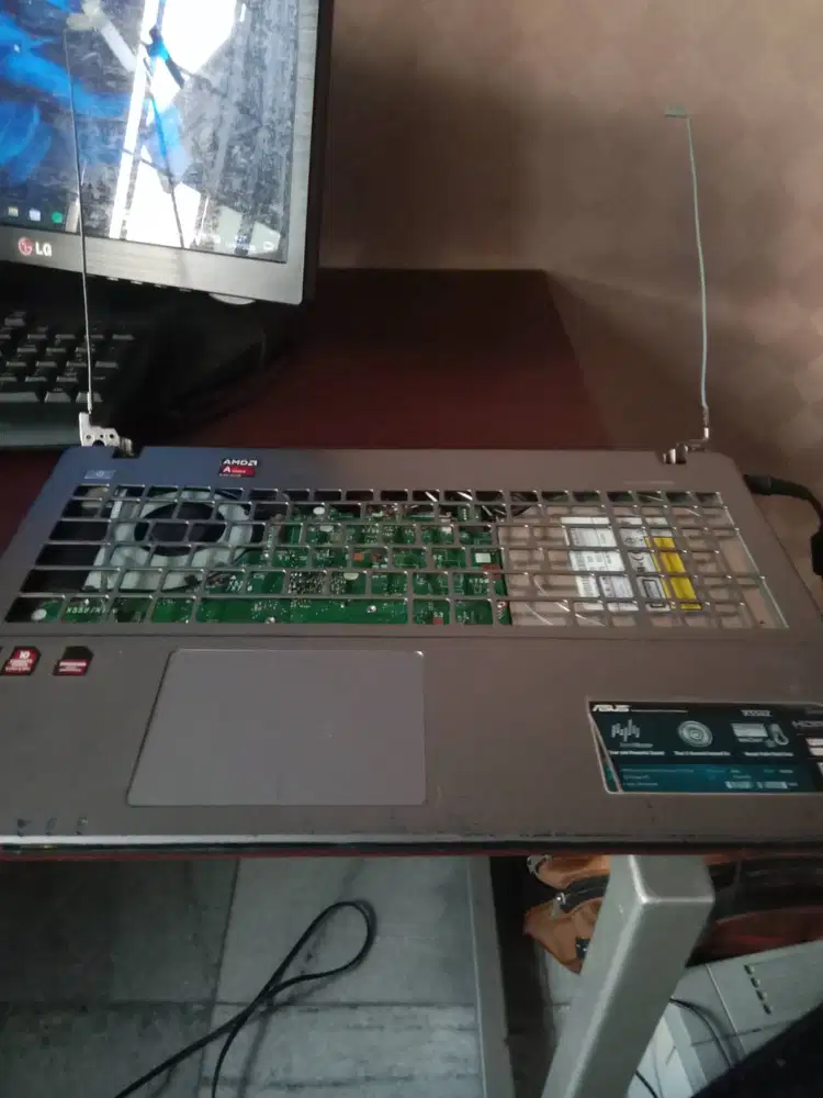 Mainboard laptop asus X550Z