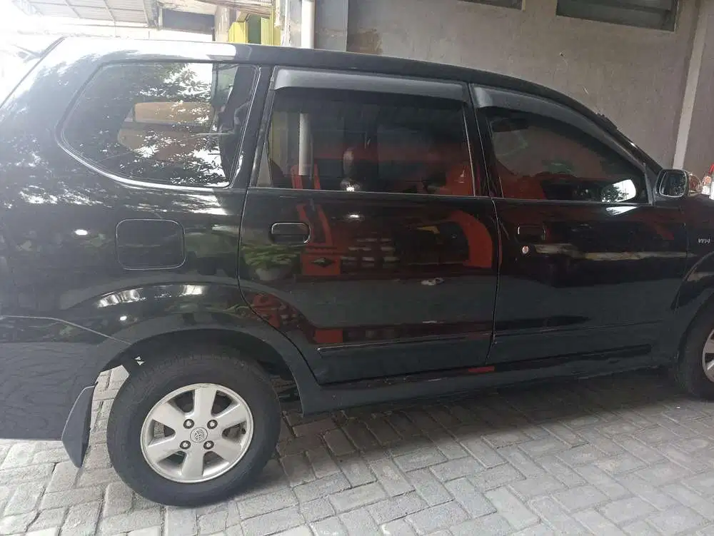 Toyota Avanza 2011 Bensin