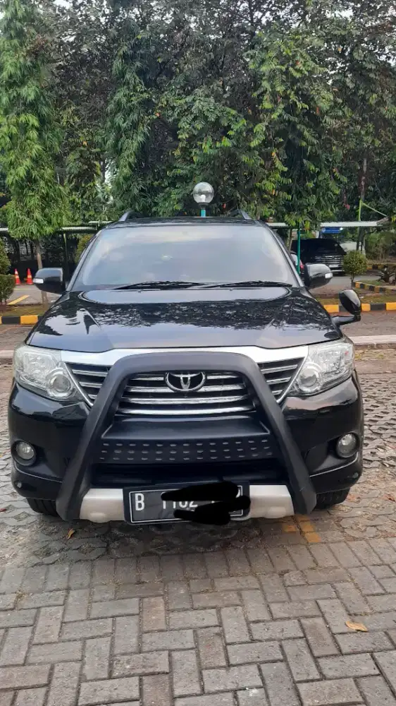 Fortuner G Diesel  2.4 A/T