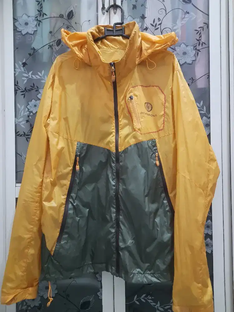 Jaket running beanpole