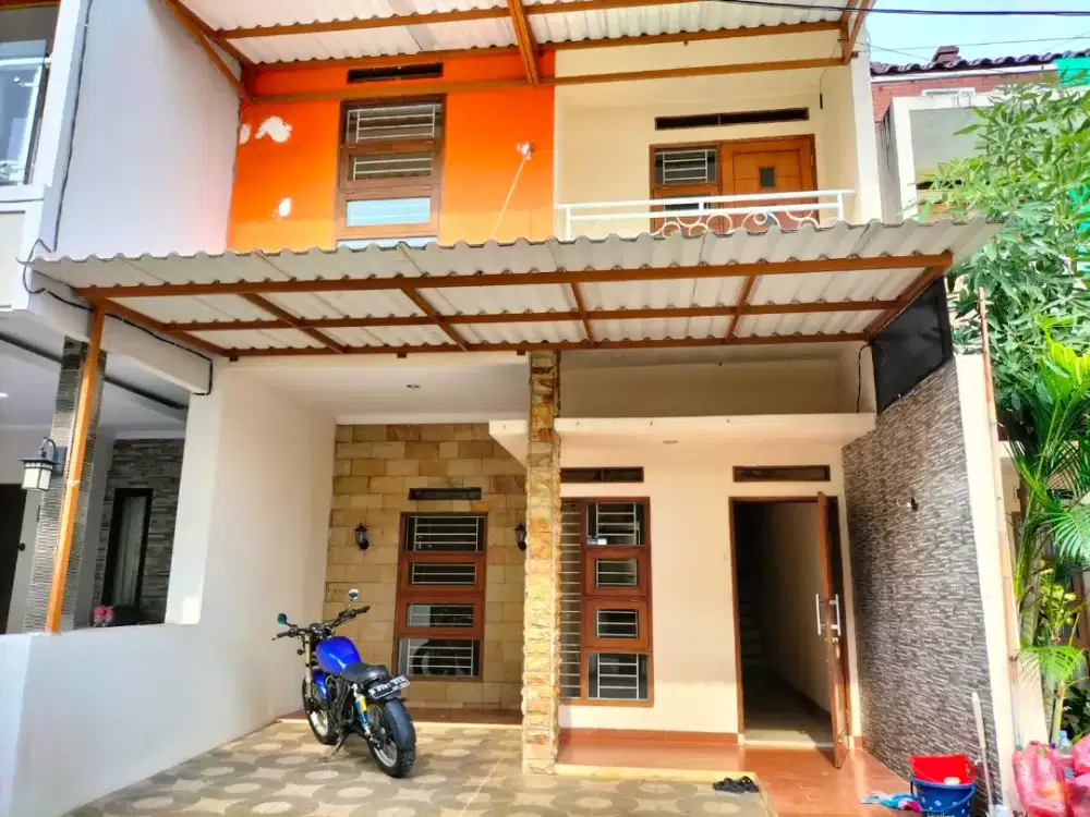 Rumah Cluster diJual