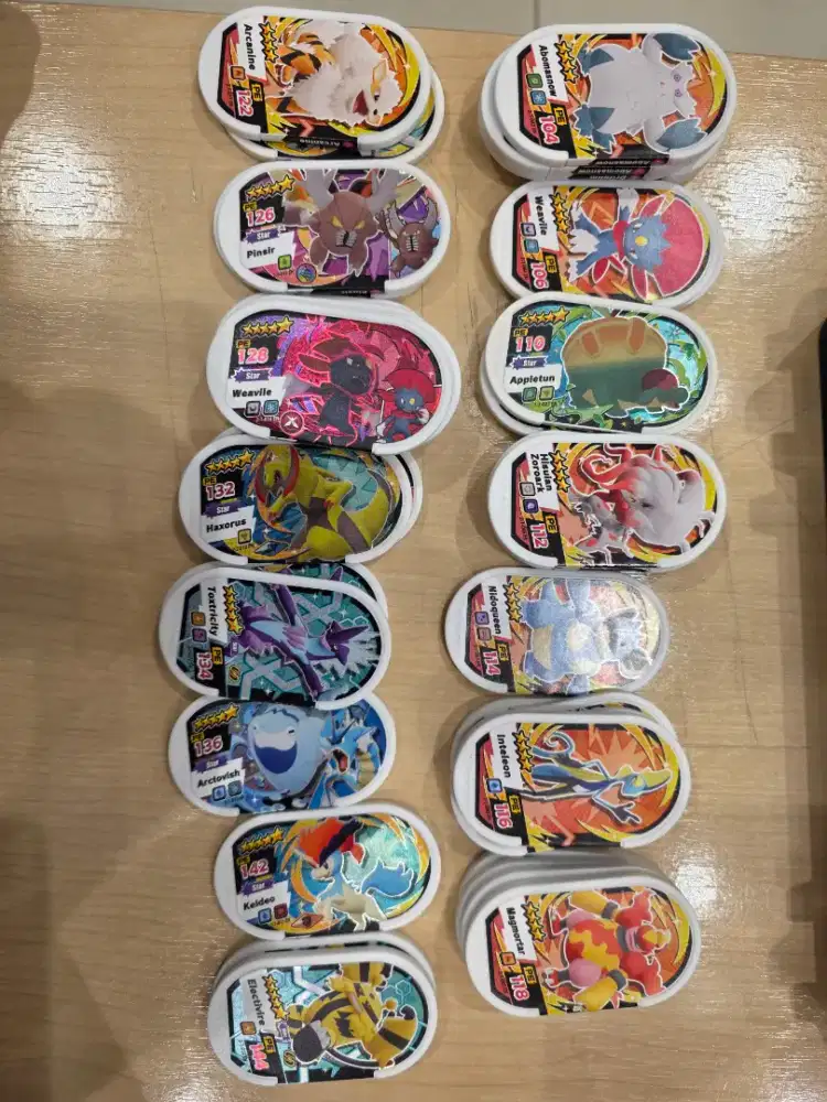 Pokemon Mezastar
