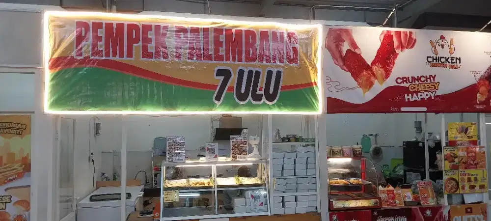 Di butuhkan 1 orang tenaga kerja wanita
