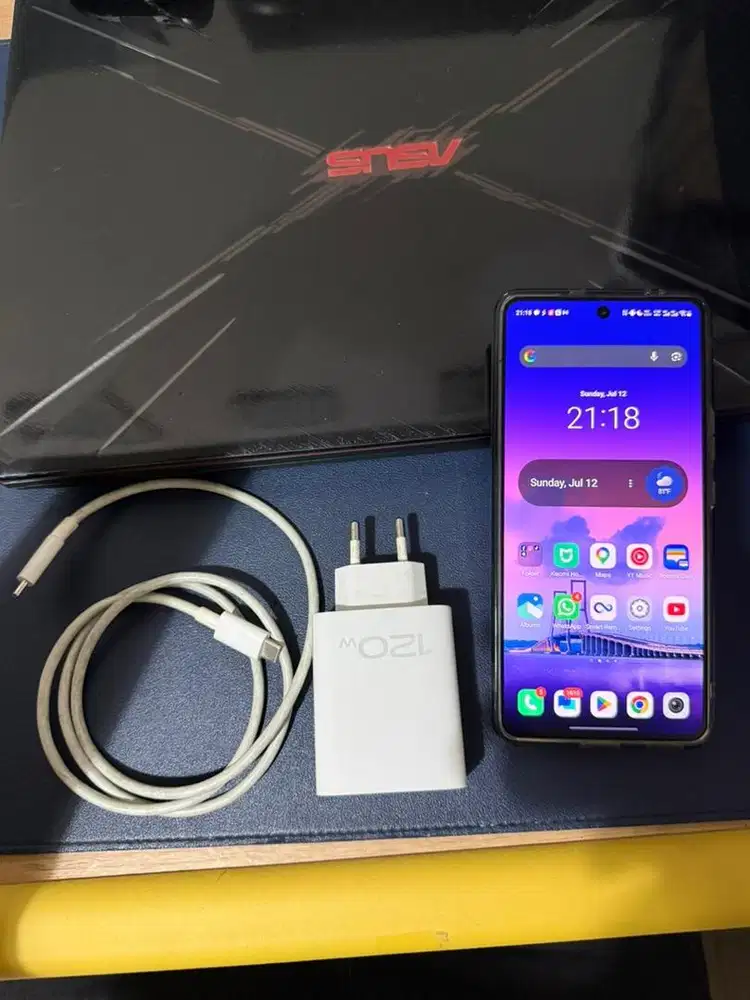 iQoo 12 16gb 512gb