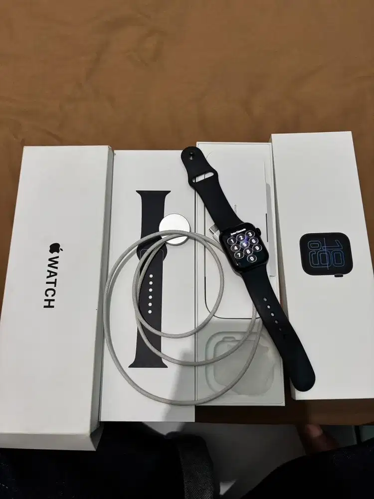 Apple Watch SE Gen 3