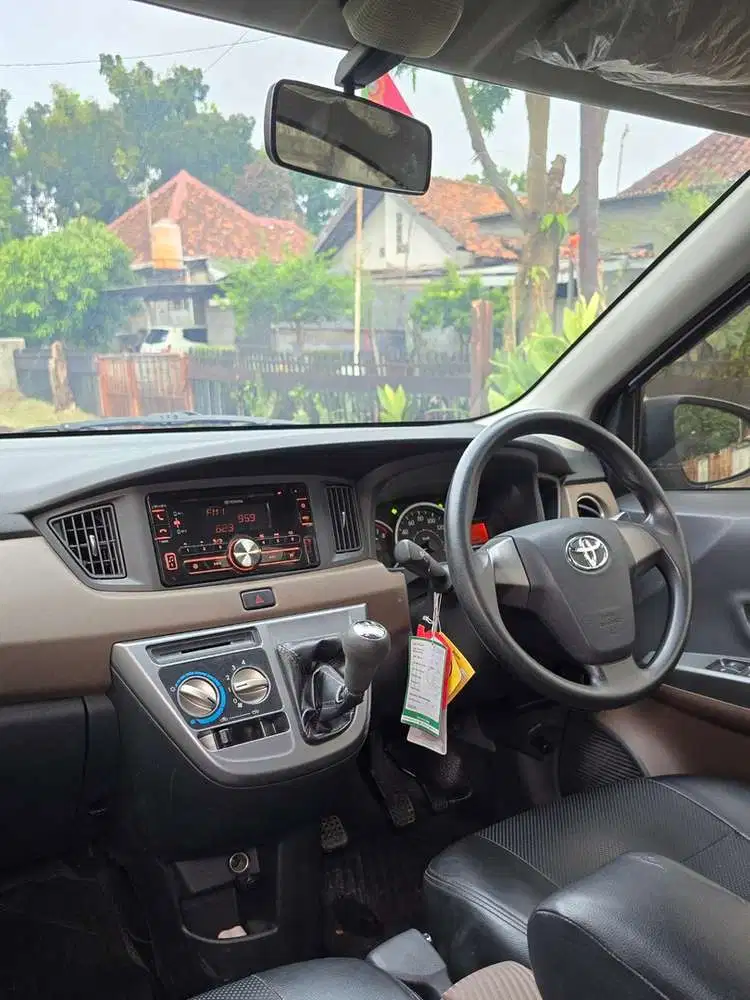 Toyota Calya 2018 Bensin