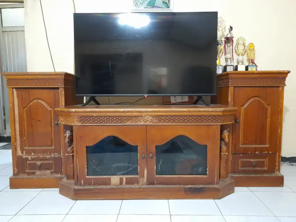 Meja Kayu Furnish
