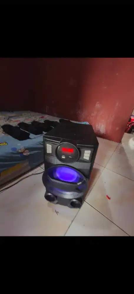 Speaker Home Teater smart