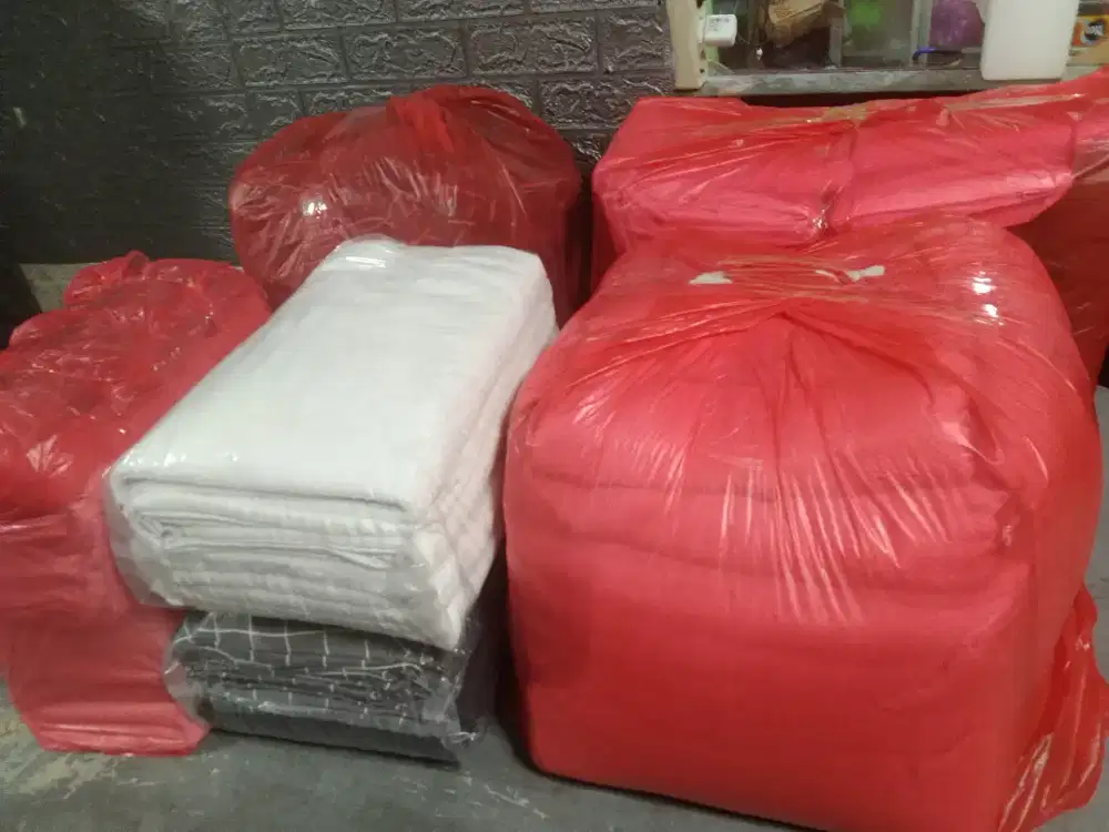 LOWONGAN KERJA LAUNDRY