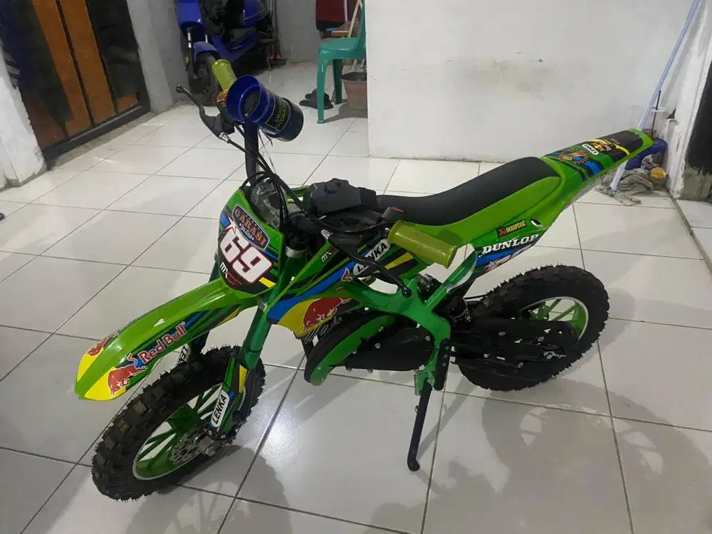 motor trail mini